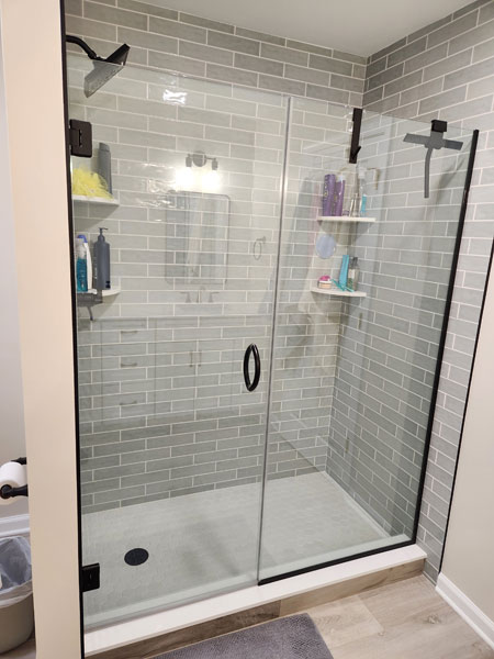 Bathroom Remodeling in West Chester, PA | Falgiatore Construction, LLC