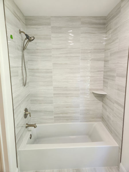 Bathroom Remodeling in West Chester, PA | Falgiatore Construction, LLC