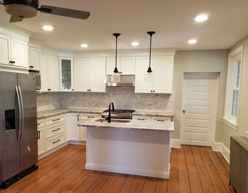 Kitchen Remodeling in West Chester, PA | Falgiatore Construction, LLC