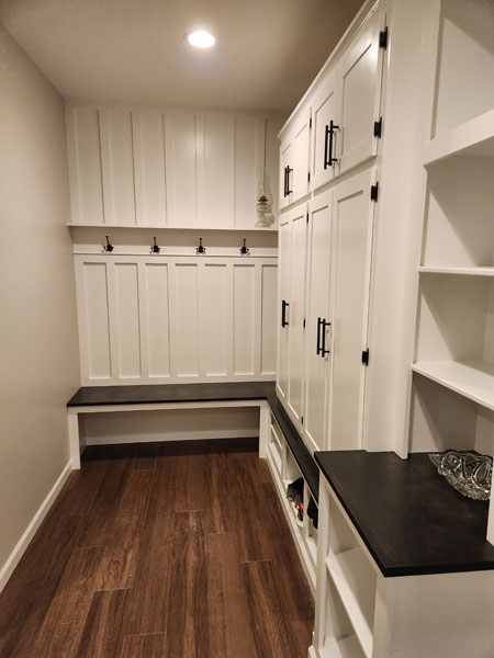 Mudroom Contractor in West Chester, PA | Falgiatore Construction, LLC