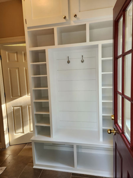 Mudroom Contractor in West Chester, PA | Falgiatore Construction, LLC