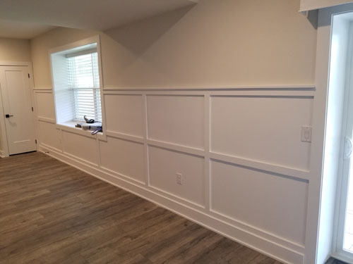 Trimwork Contractor in West Chester, PA | Falgiatore Construction, LLC