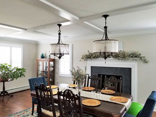 Trimwork Contractor in West Chester, PA | Falgiatore Construction, LLC